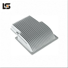 100W led street light housing with die cast